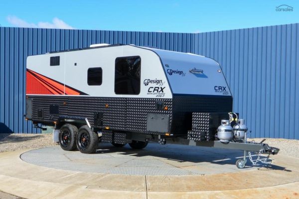 2025 Design RV Crx V5-3 image