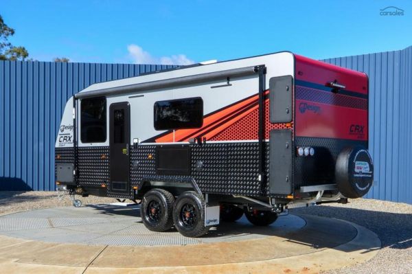 2025 Design RV Crx V5-3 image