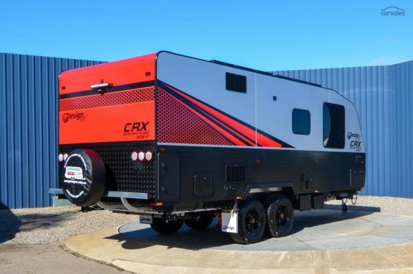 2025 Design RV Crx V5-3 image