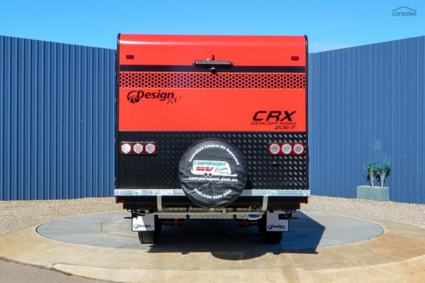 2025 Design RV Crx V5-3 image