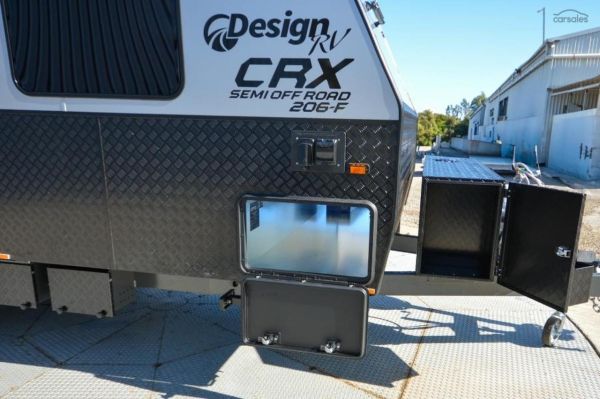 2025 Design RV Crx V5-3 image