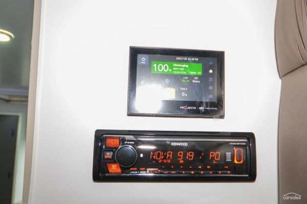 2025 Design RV Crx V5-3 image