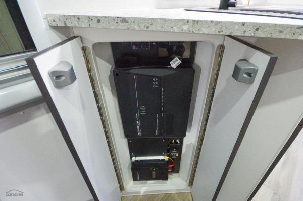 2025 Design RV Crx V5-3 image