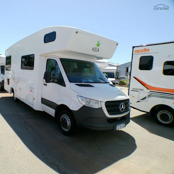 2021 Kea River M721 6 Berth image