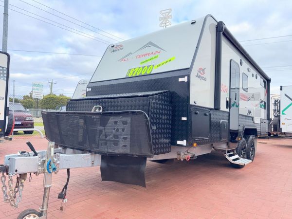 2021 Jayco All Terrain Caravan image