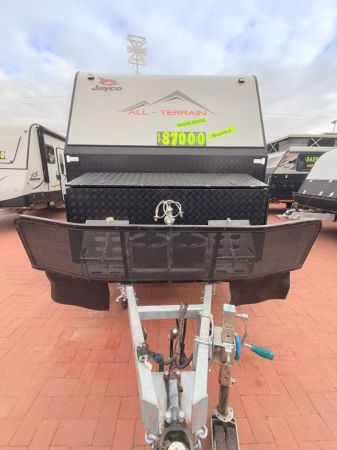 2021 Jayco All Terrain Caravan image