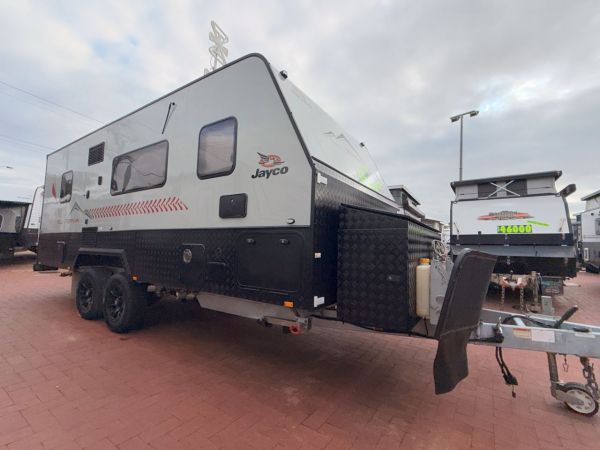 2021 Jayco All Terrain Caravan image