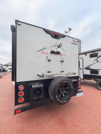 2021 Jayco All Terrain Caravan image