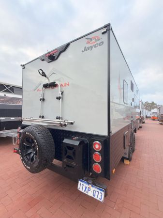 2021 Jayco All Terrain Caravan image