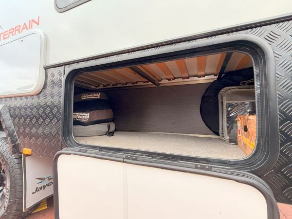 2021 Jayco All Terrain Caravan image