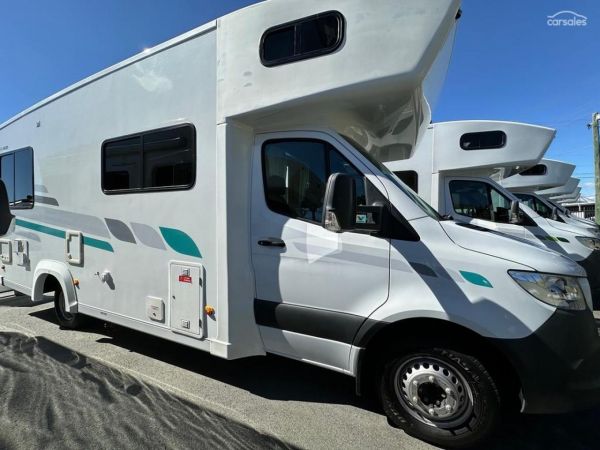 2021 Kea River M721 6 Berth image