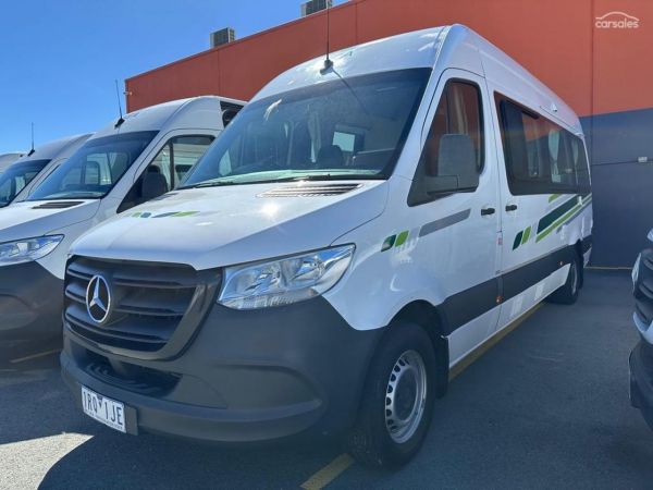 2020 Kea Nomad M700 3 Berth image