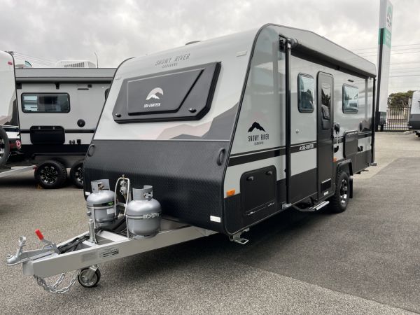 2025 Snowy River Caravans SRC-18 Caravan image