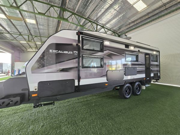 2025 Crusader Excalibur Other PRINCE image