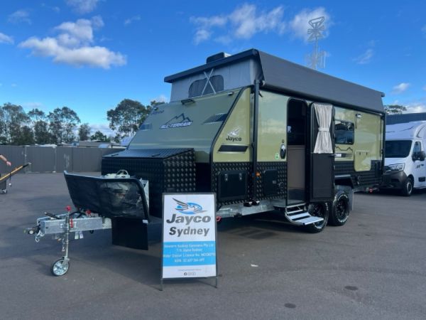 2025 Jayco All Terrain Pop Top 17.58-3.AT-MY25 image