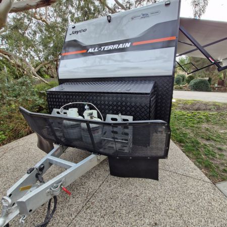 2023 Jayco All-Terrain Caravan image