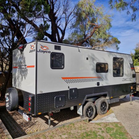 2023 Jayco All-Terrain Caravan image