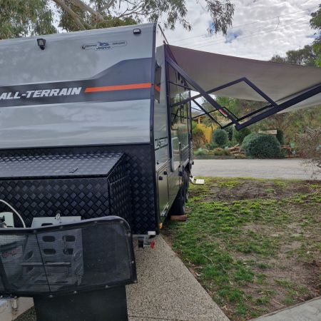 2023 Jayco All-Terrain Caravan image