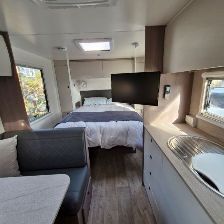 2023 Jayco All-Terrain Caravan image