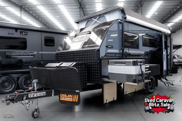 2024 Urban Caravans ARMOLITE image