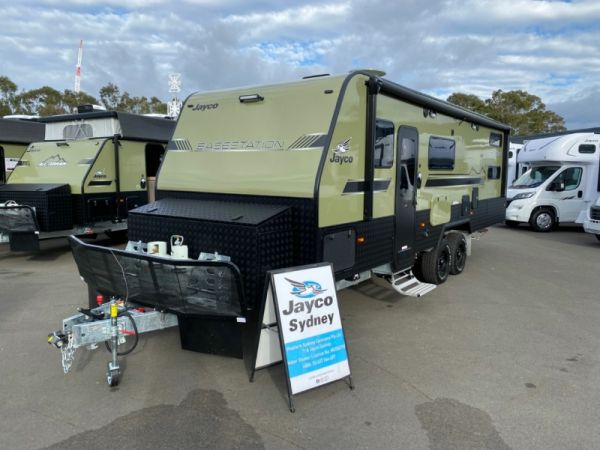 2025 Jayco Base Station Caravan 24.75-6.BS-MY25 image
