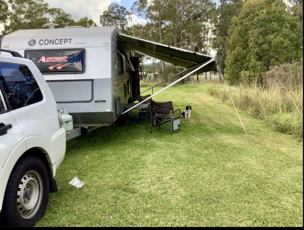 2015 Concept  ASCOT Caravan image