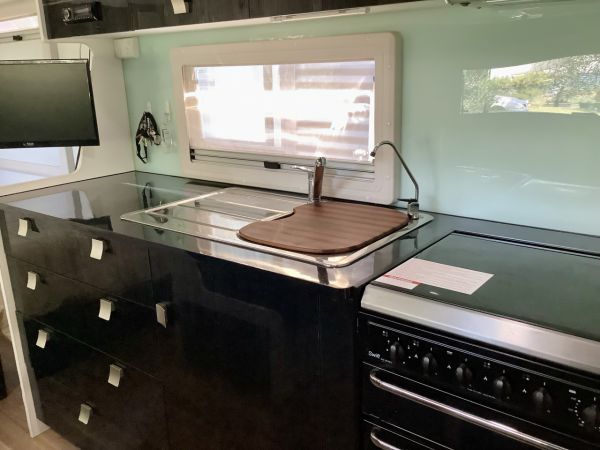 2015 Concept  ASCOT Caravan image