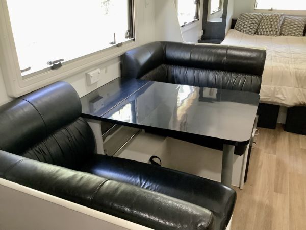 2015 Concept  ASCOT Caravan image