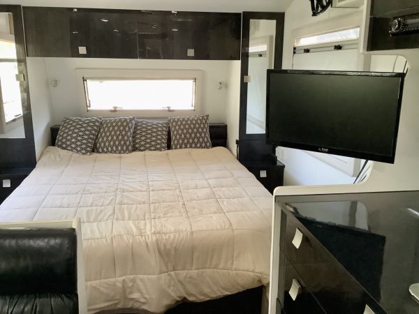 2015 Concept  ASCOT Caravan image