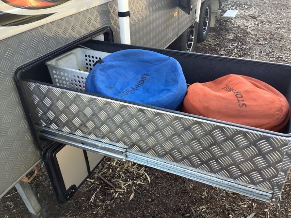 2015 Concept  ASCOT Caravan image