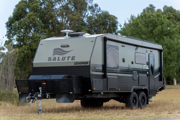 2025 Salute Governor SL-1 | SL-2 | Unlimited - Rear Club Lounge image