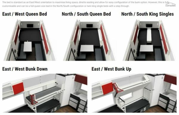 2023 Pioneer Campers Verve E/W image