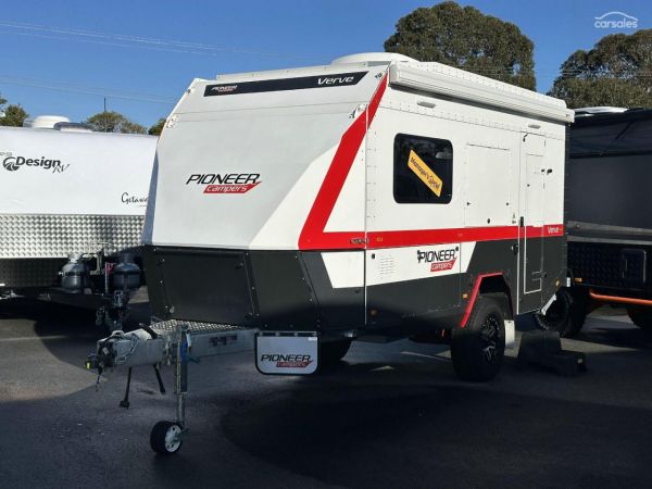 2023 Pioneer Campers Verve E/W image