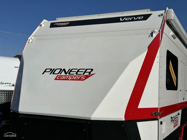 2023 Pioneer Campers Verve E/W image