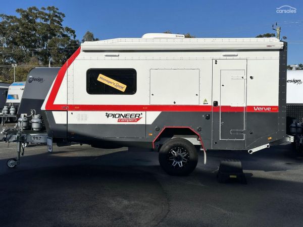 2023 Pioneer Campers Verve E/W image