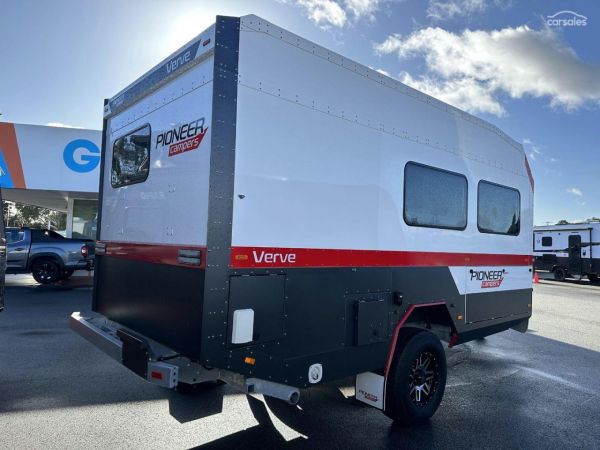 2023 Pioneer Campers Verve E/W image
