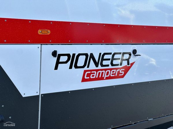 2023 Pioneer Campers Verve E/W image