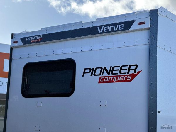 2023 Pioneer Campers Verve E/W image