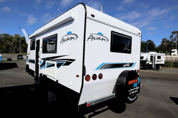 2025 Avan Aspire Caravan 555-1 image