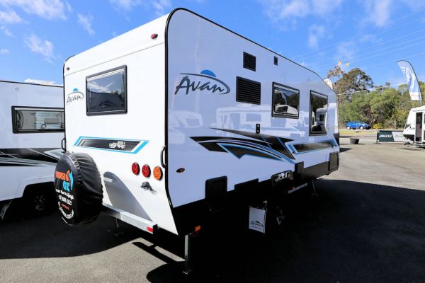 2025 Avan Aspire Caravan 555-1 image