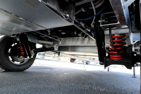 2025 Avan Aspire Caravan 555-1 image