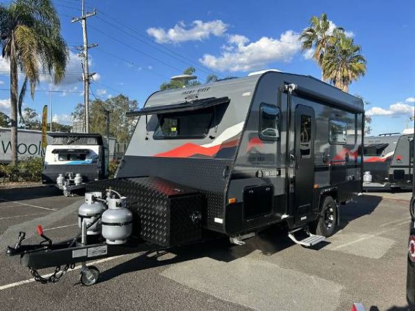 2025 Snowy River Src16 Caravan SRC16 image