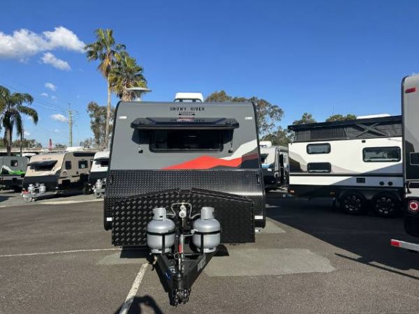 2025 Snowy River Src16 Caravan SRC16 image