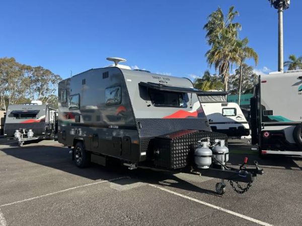 2025 Snowy River Src16 Caravan SRC16 image