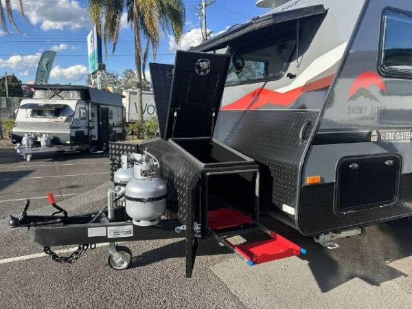 2025 Snowy River Src16 Caravan SRC16 image