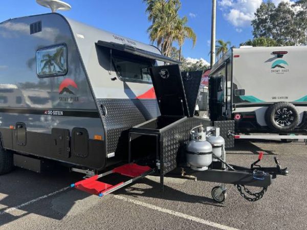 2025 Snowy River Src16 Caravan SRC16 image