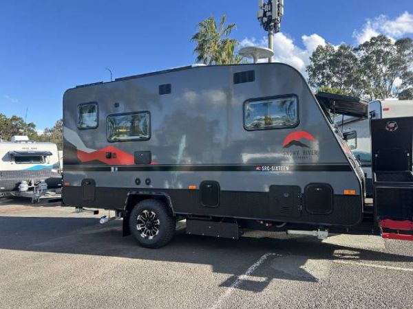 2025 Snowy River Src16 Caravan SRC16 image