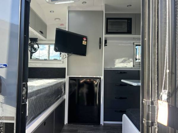 2025 Snowy River Src16 Caravan SRC16 image