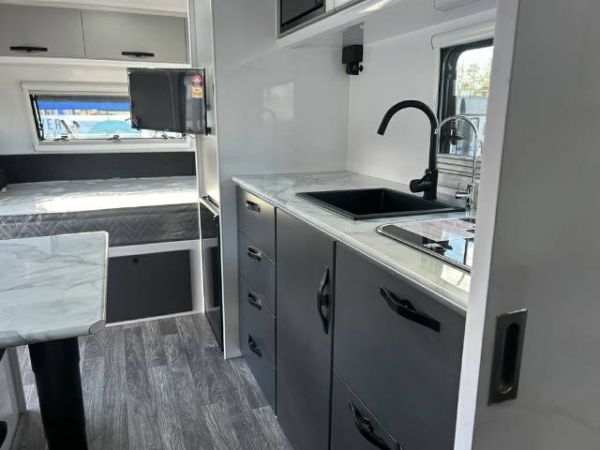 2025 Snowy River Src16 Caravan SRC16 image