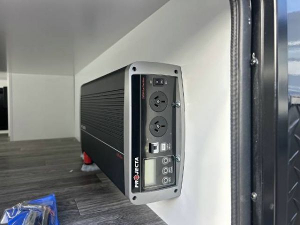 2025 Snowy River Src16 Caravan SRC16 image